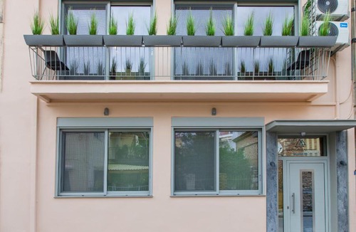 Gefira Mpania Apartment | Lepanto Luxury Apartments GF