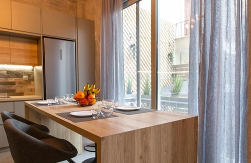 Gefira Mpania Apartment | Lepanto Luxury Apartments GF