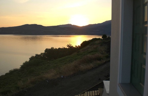 Anaxos House | Lesvos Greek Island, Birds Bay