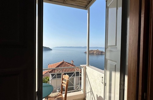 Anaxos House | Lesvos Greek Island, Birds Bay