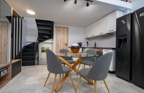 New Kypseli Apartment | LEX & LUX 3-Levels Maisonette