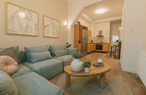 Petralona Apartment | Lia & John 2BR amazing apartment