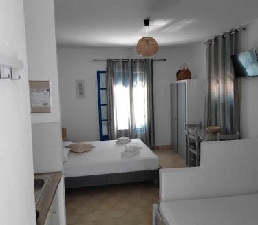 Spetses Apartment | Lianos Hotel Apartments
