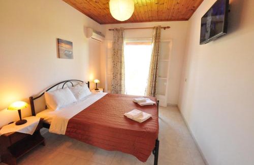 Almiros Beach Apartment | Liberty's Studios