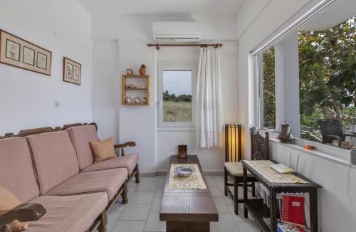 Agios Vasileios House | Libyan Sea Sunset