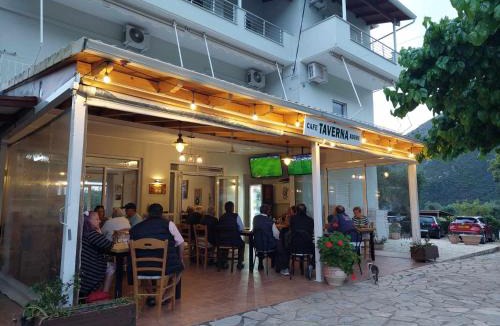 Agia Kiriaki House | LICHNOS Babis Taverna & Rooms