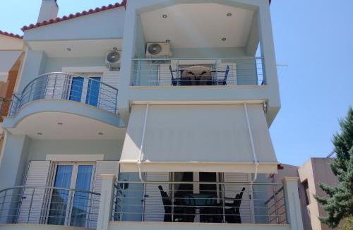 Nafplion City Centre House | Ligeia Bedrooms Nafplio