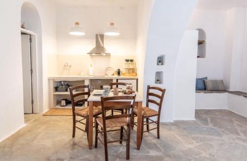 Exomvourgo Apartment | Light Blue House - Kato Kleisma