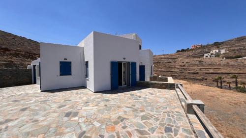 Azolimnos Villa | Lighthouse View Maisonette