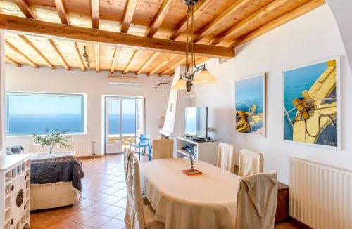 Faros Armenistis House | Lighthouse Villa - Private Pool - Unlimited Sea View - 6 pax