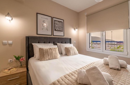 Igoumenitsa Apartment | Lilium Luxury Apartment