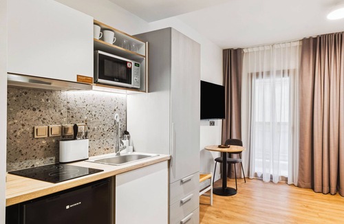 Piraeus Apartment | Limehome Piraeus Port