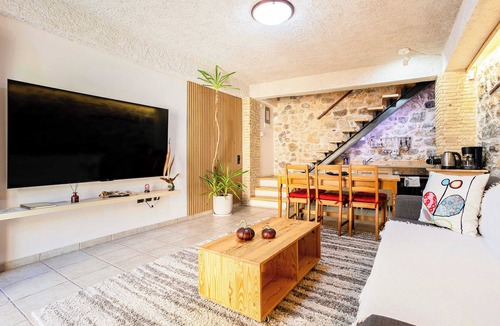 Limni Apartment | Limni Stone Apartments – Thalassa Retreat