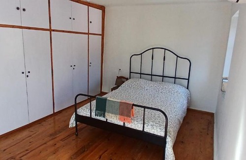 Limni Apartment | Limni sweet garden apartment