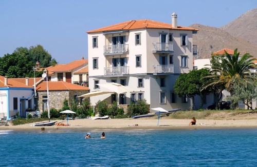 Myrina Apartment | Limnos Experience