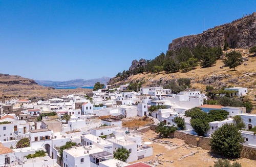 Lindos Apartment | Lindian Polis Suites - Suite 3