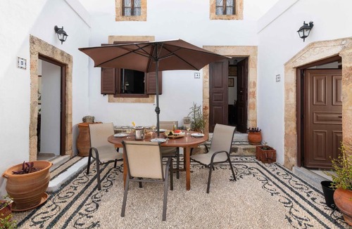 Lindos Apartment | Lindos Elpis