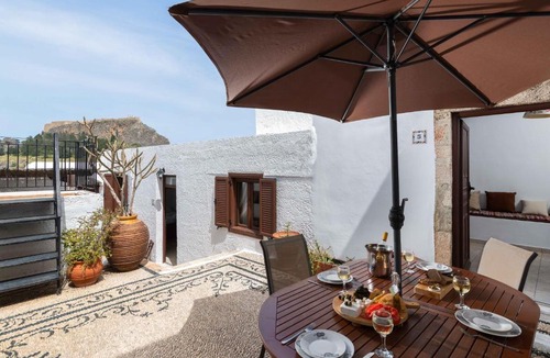 Lindos Apartment | Lindos Elpis