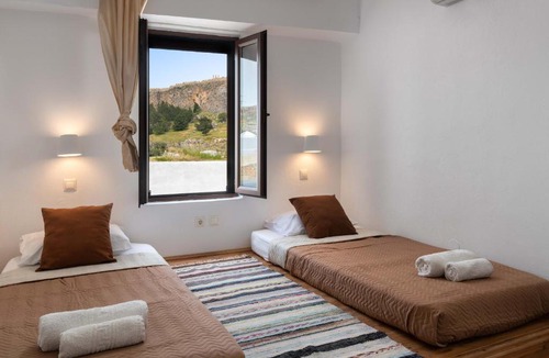 Lindos Apartment | Lindos Elpis