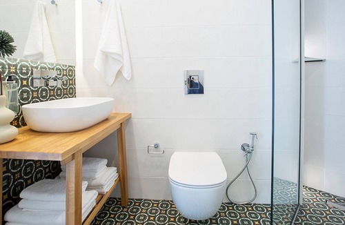 Lefkada Town House | Lirides Luxury Suite A2