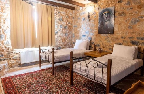 Florina Hotel | Lithea Mountain Resort And Spa