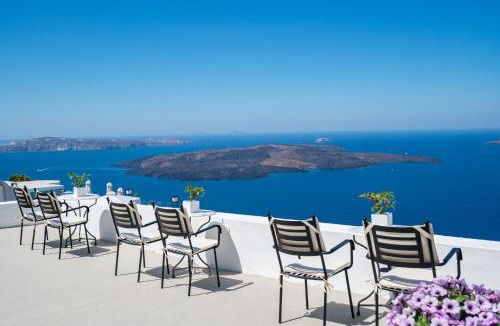 Firostefani Hotel | Lithies Traditional Homes