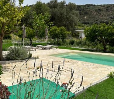 Vlachiana Villa | Lithines Villa - heated pool