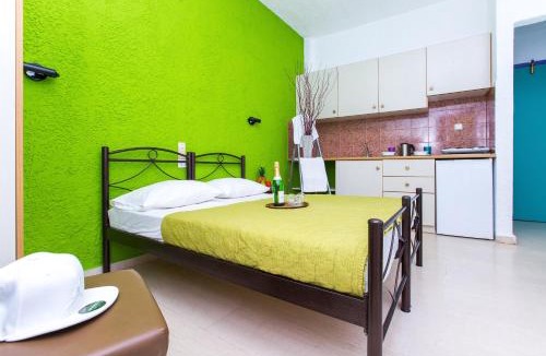 Malia Hotel | Litsa Studios