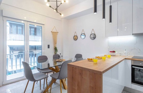 Athens City Centre Apartment | LIV - Modern Flat in Kolonaki