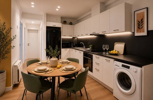 Kerameikos Apartment | LIV - Upscale Athenian Apartment 2A