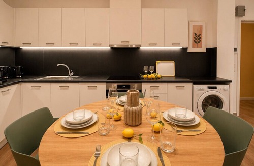 Kerameikos Apartment | LIV - Upscale Athenian Apartment 2A