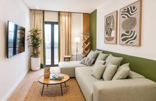 Kerameikos Apartment | LIV - Upscale Athenian Apartment 1A