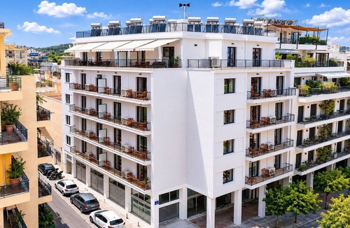 Kerameikos Apartment | LIV - Upscale Athenian Apartment 1A