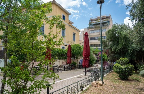 Kerameikos Apartment | LIV - Upscale Athenian Apartment 1A