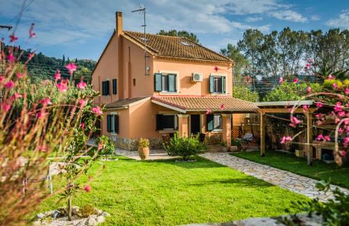 Termenades Villa | Livadi Villa
