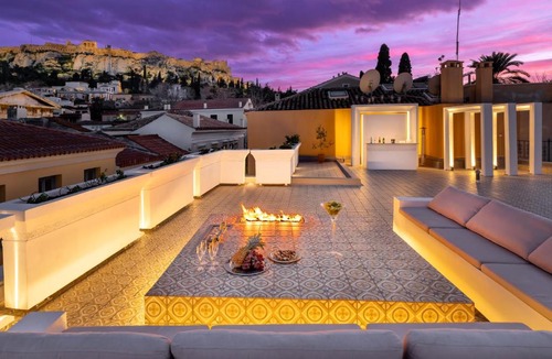 Thissio Apartment | Live Your Myth Under The Acropolis