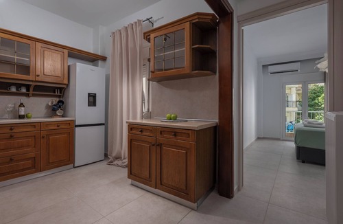 Thessaloniki City Centre Apartment | Located above Aristotelous Sq, near cafes, sights & tasty local bites