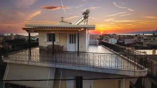 Patras Apartment | Loft patra