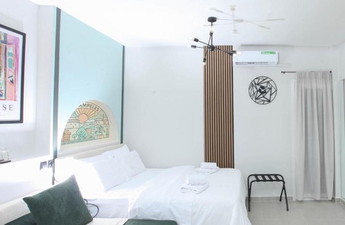 Ampelokipoi-Menemeni Apartment | Los Ampeles