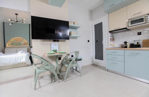 Ampelokipoi-Menemeni Apartment | Los Ampeles