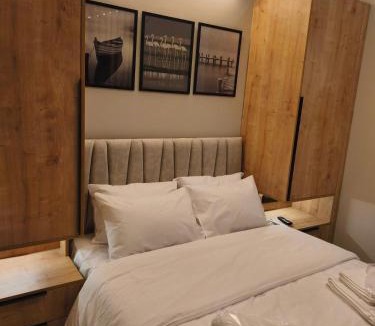 Mesolongi Apartment | Lounetta Apartments 1