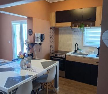 Loutraki-Agioi Theodoroi Apartment | Loutraki Central Appartment