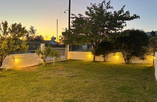 Loutraki House | Loutraki Green House