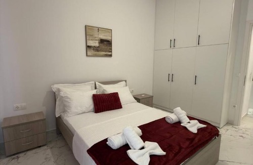 Loutraki Apartment | Loutraki Studios 1BR near Beach and Center