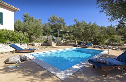 Ithaki Villa | Loutsa Villa - Two Bedroom Villa, Sleeps 4