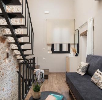 Halepa House | Lovelia Maisonette Chania
