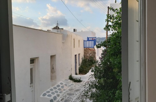 Mykonos Town Apartment | Lovely Alice's house