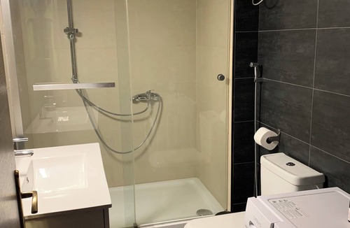 Saronikos Apartment | Lovely very bright semibasement apartment with 2 bedrooms, double and tween