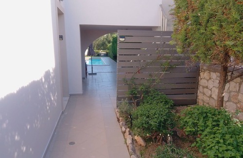 Haraki Villa | Lovely villa with private pool in Haraki