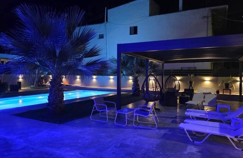 Agios Dimitrios Hotel | Luana Monte Apartments